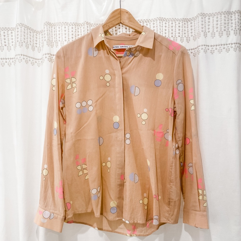 & Other Stories Button Down